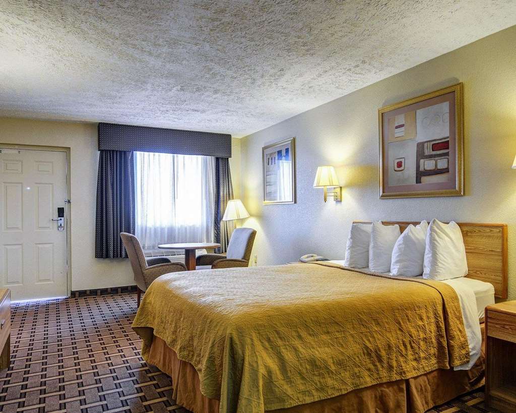 quality inn conway greenbrier