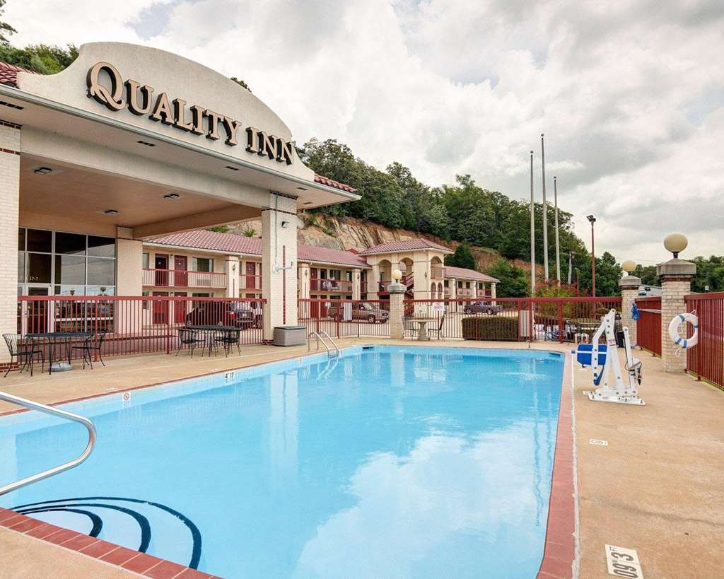 quality inn conway greenbrier