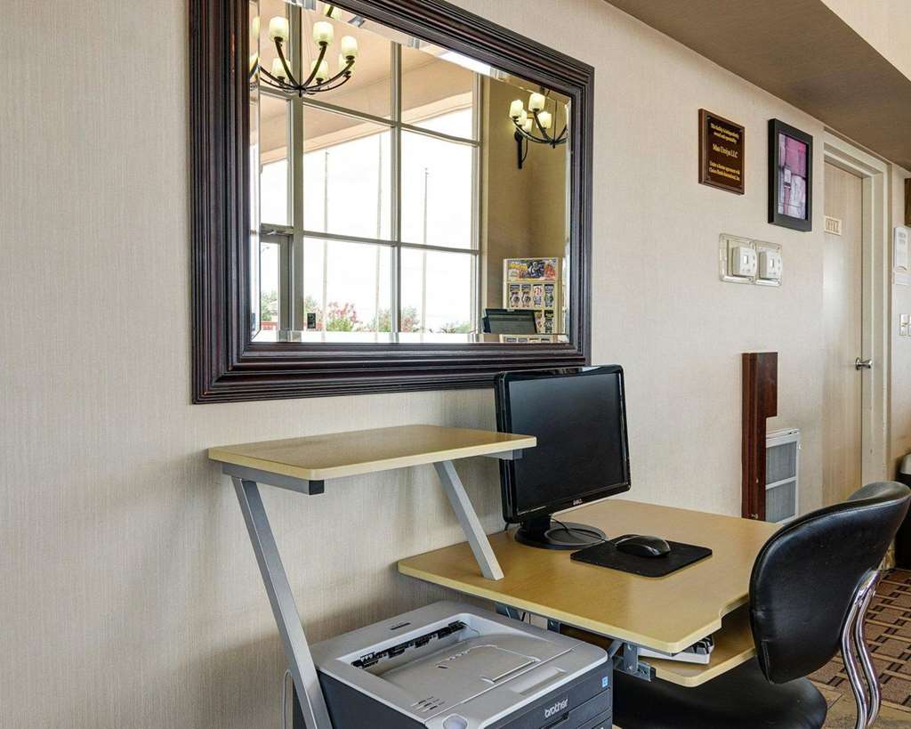 quality inn conway greenbrier