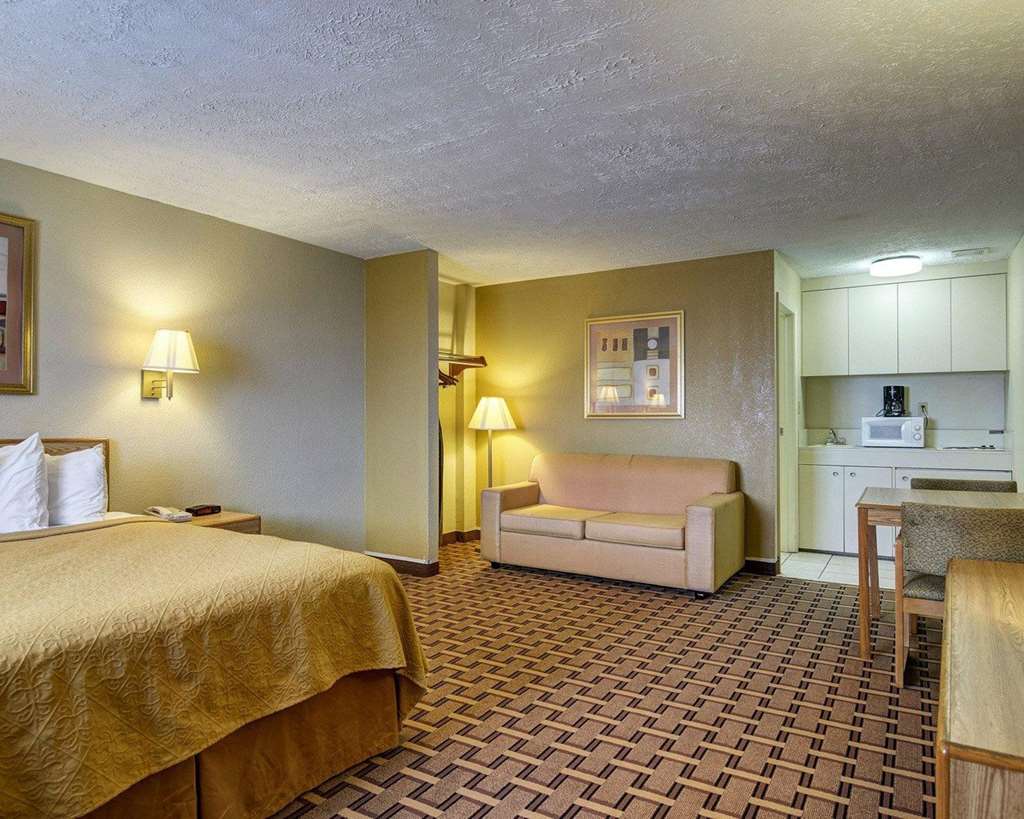 quality inn conway greenbrier