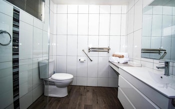 albury townhouse motel