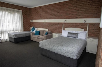 albury townhouse motel