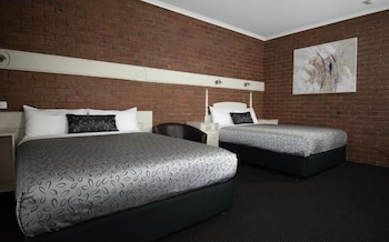 albury townhouse motel