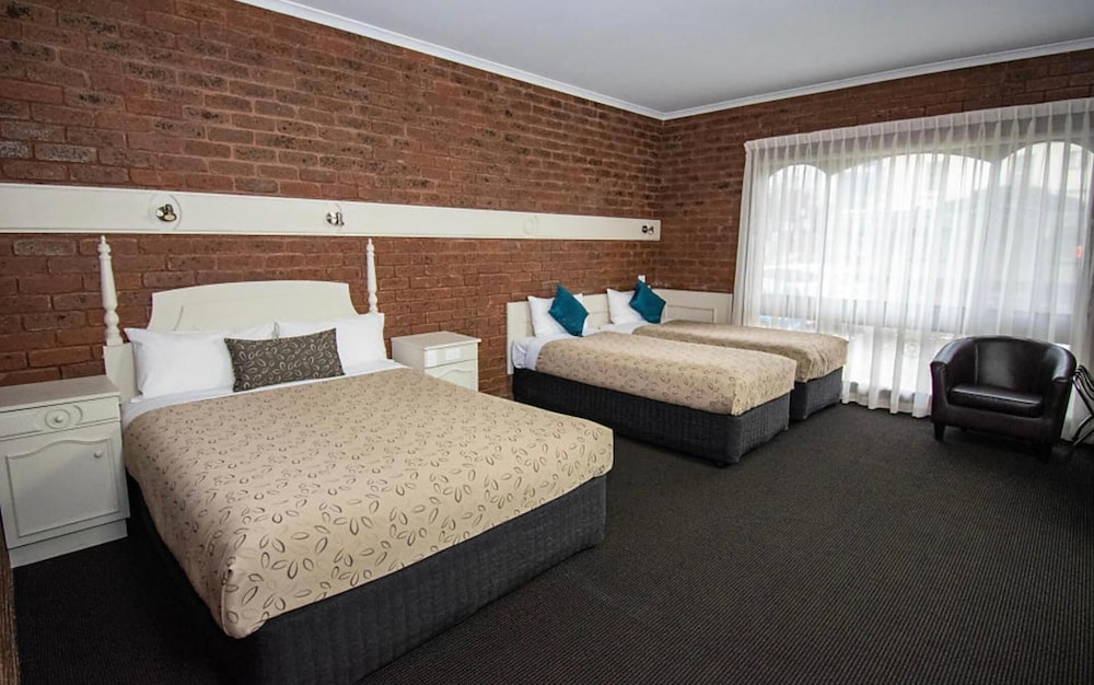 albury townhouse motel