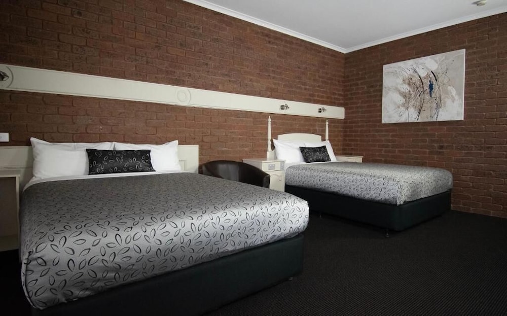 albury townhouse motel