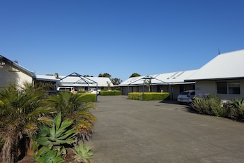 Torquay Tropicana Motel,Surf Coast>>Geelong,4 star
