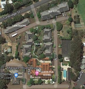 Margaret River Resort,Margaret River Wine Region>>Margaret River,4 star