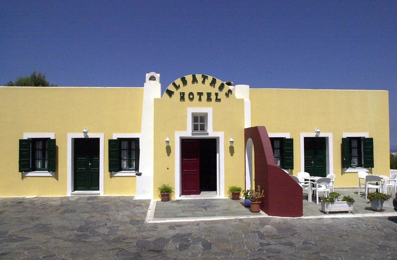 albatros hotel
