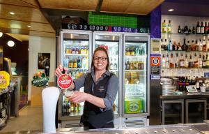 Thurgoona Country Club Resort,Lavington>>Albury,4 star