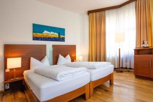 Hotel Graf Zeppelin,Friedrichshafen>>Constance,3 star