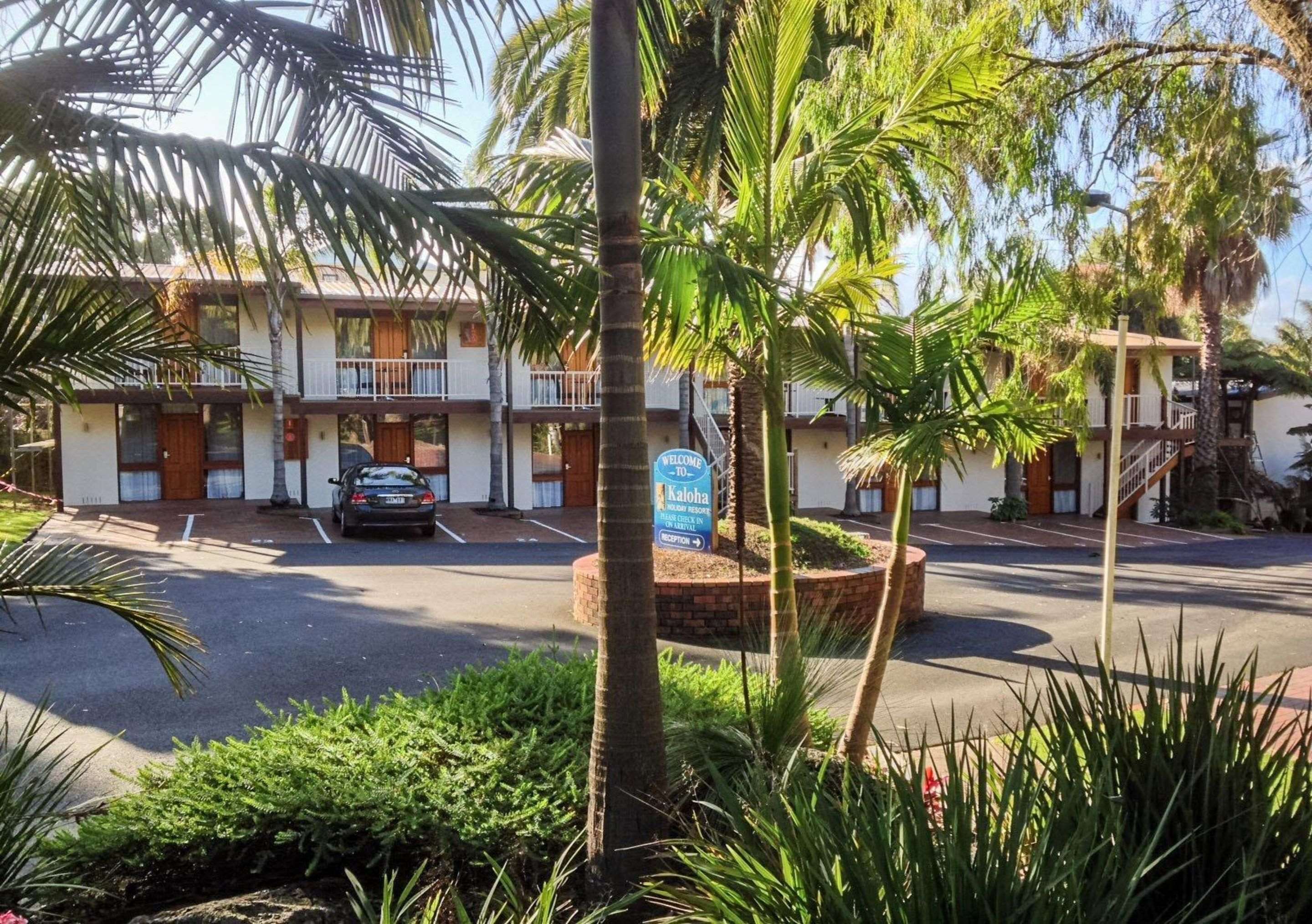 kaloha holiday resort