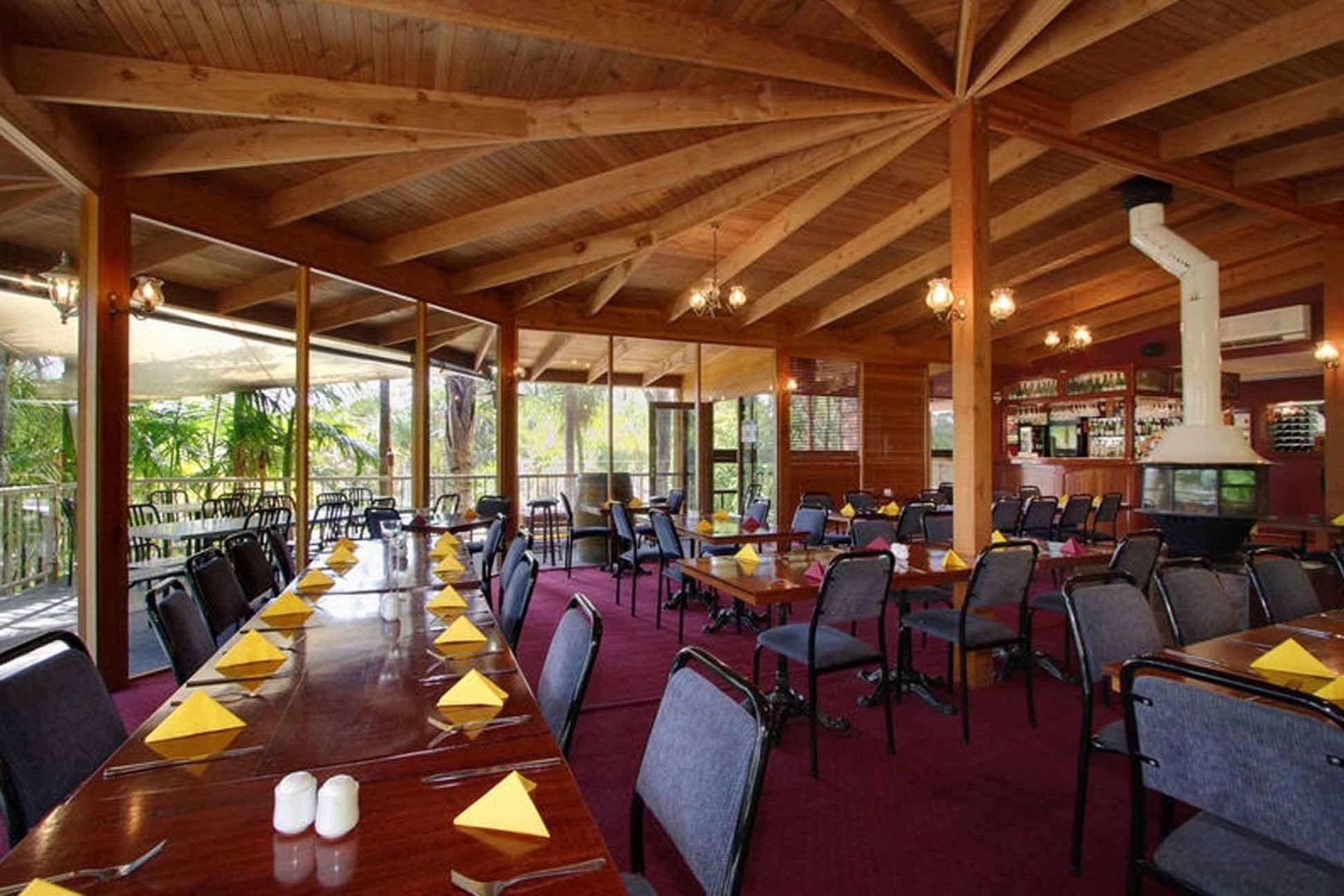 kaloha holiday resort