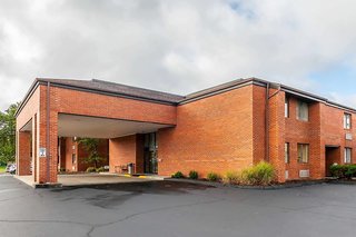 Quality Inn,Jackson>>Chillicothe,3 star