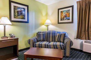 Quality Inn,Jackson>>Chillicothe,3 star