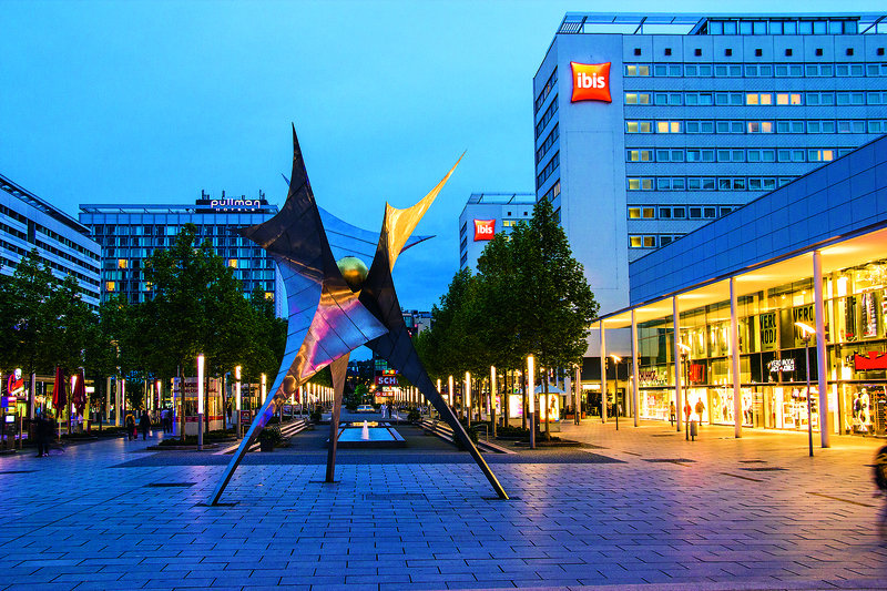 dresden zentrum hotel