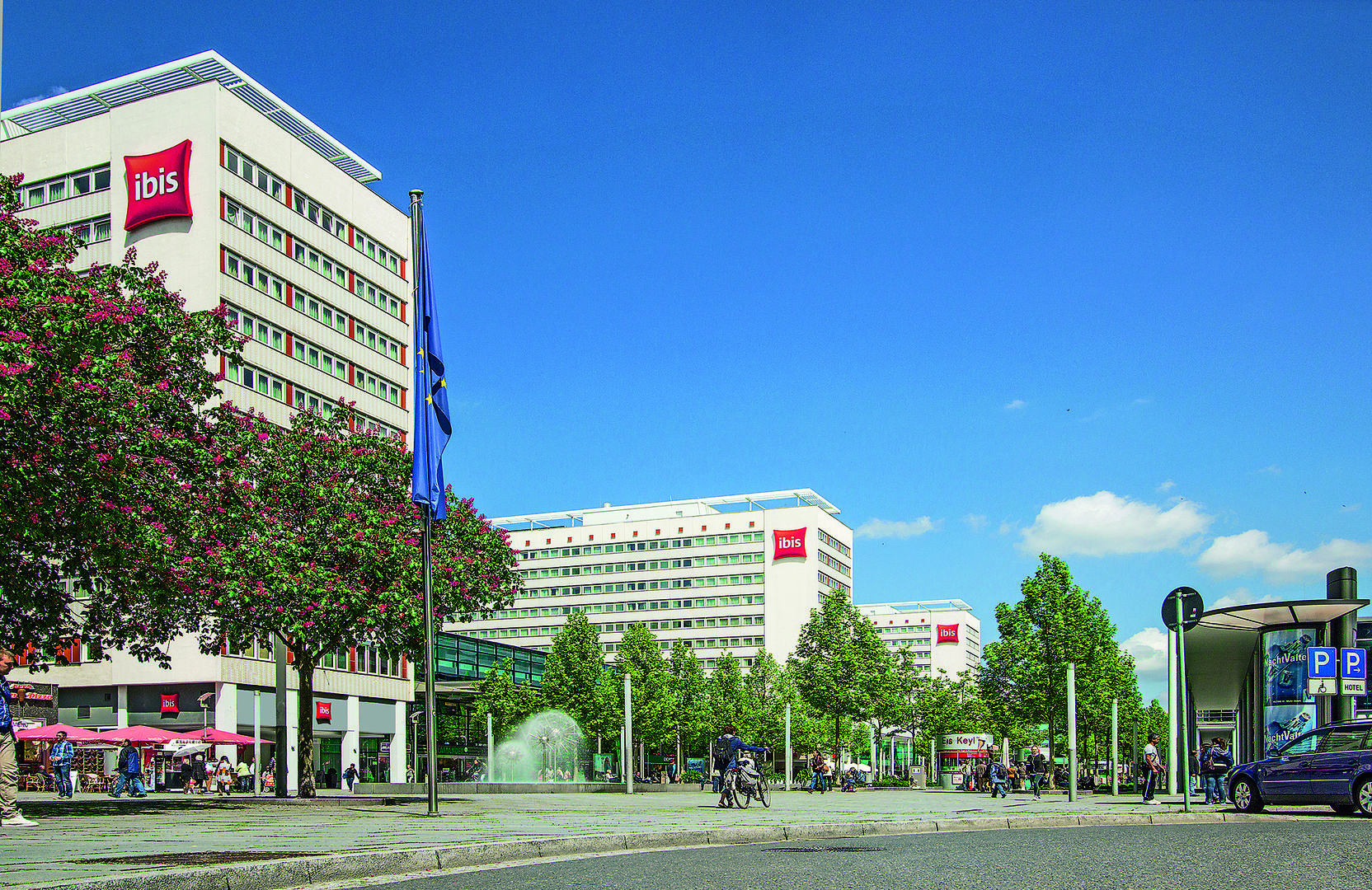 dresden zentrum hotel