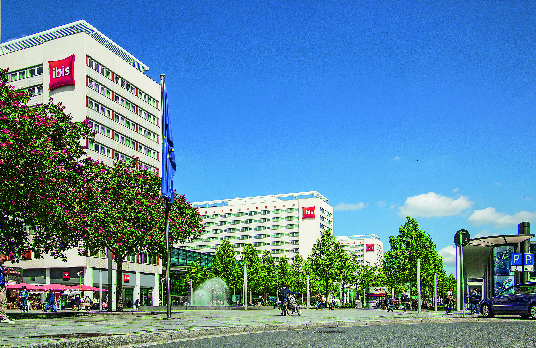 dresden zentrum hotel