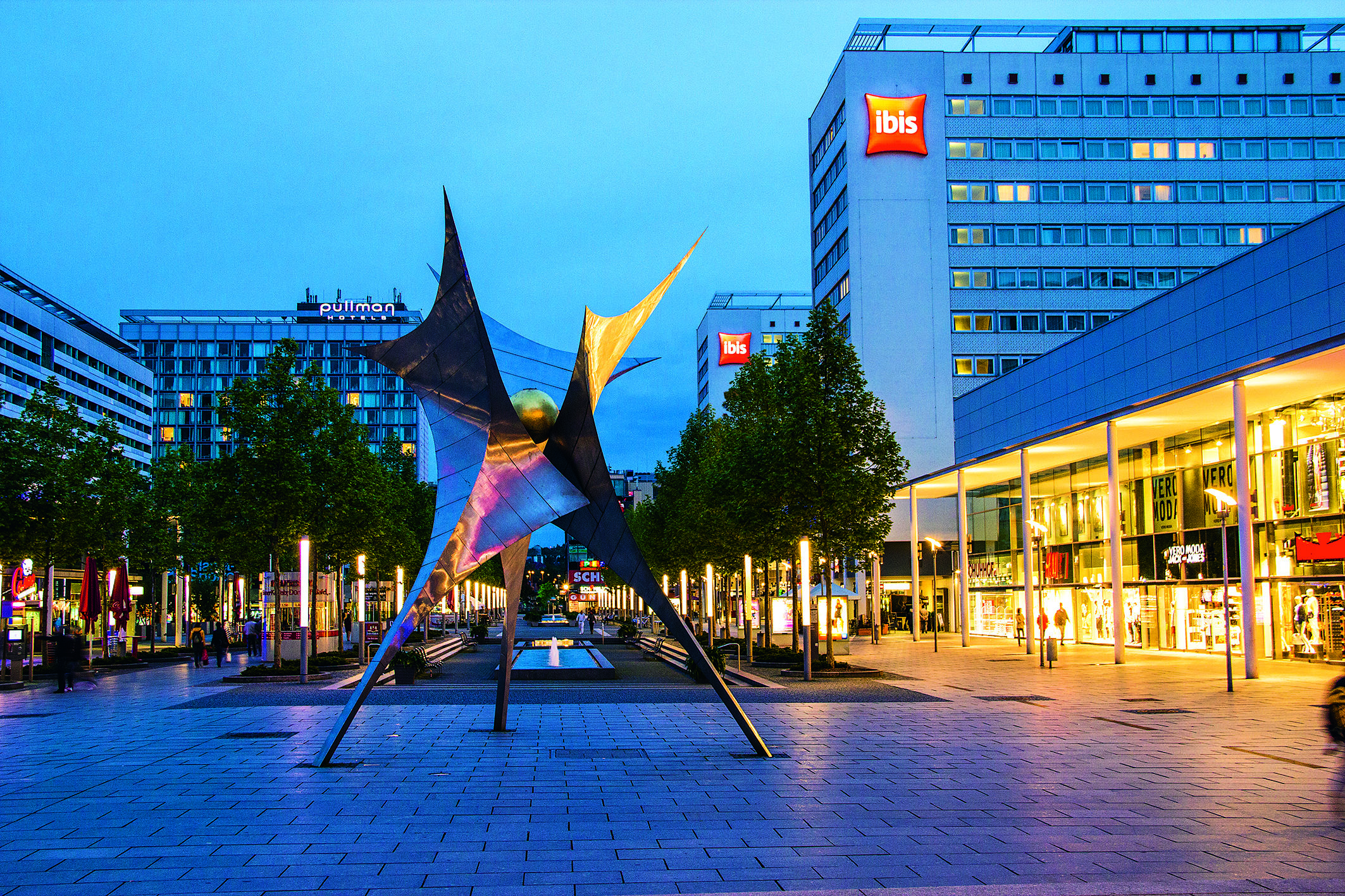 dresden zentrum hotel