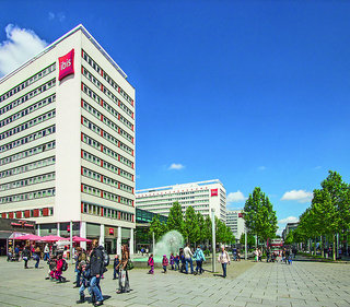 dresden zentrum hotel