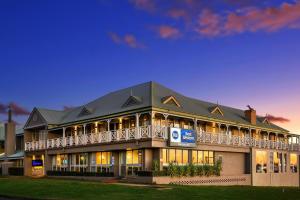 Best Western Sanctuary Inn,North Tamworth>>New South Wales,4 star