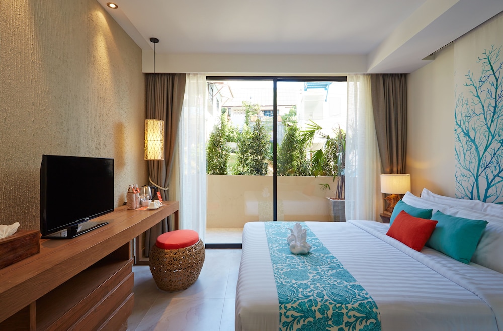 Bandara Beach Resort, Phuket,Panwa Beach>>Cape Panwa,4 star
