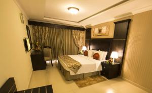 Ivory Grand Hotel Apartments,Behind Mall Of Emirates, Al Barsha 1,4 star