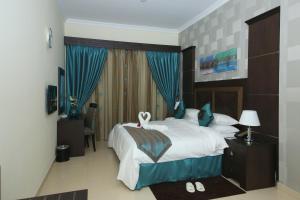 Ivory Grand Hotel Apartments,Behind Mall Of Emirates, Al Barsha 1,4 star
