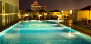 Ivory Grand Hotel Apartments,Behind Mall Of Emirates, Al Barsha 1,4 star