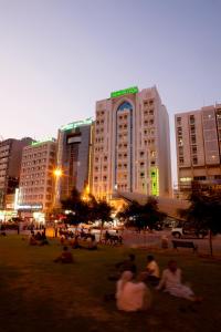 Landmark Plaza Hotel,Near Gold Souk,3 star