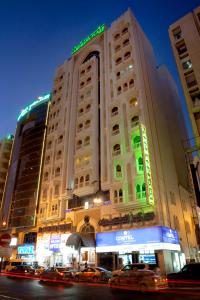 Landmark Plaza Hotel,Near Gold Souk,3 star