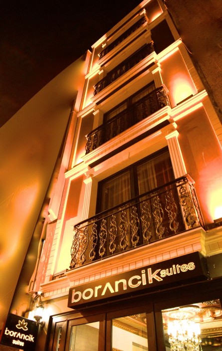 borancik suites