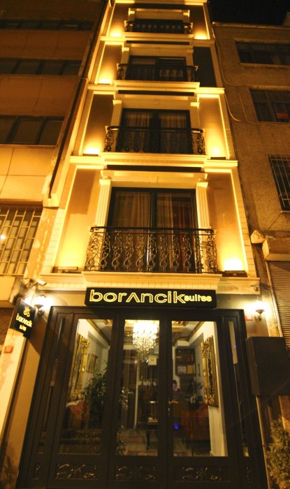 borancik suites