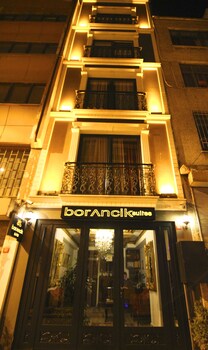 borancik suites