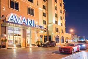 Avani Deira Dubai Hotel,Near Hamarain Centre,5 star