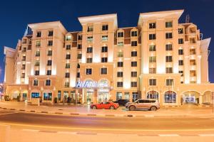 Avani Deira Dubai Hotel,Near Hamarain Centre,5 star