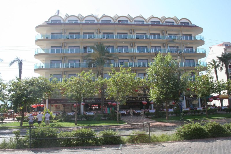 cihan turk hotel