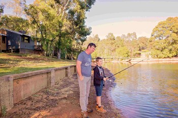 Evedon Park Bush Retreat,Burekup>>Bunbury,3.5 star