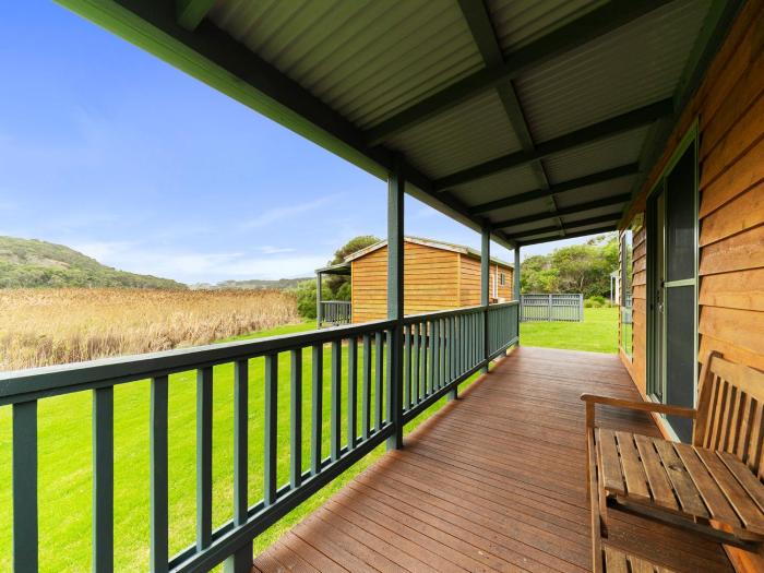 nrma port campbell holiday park