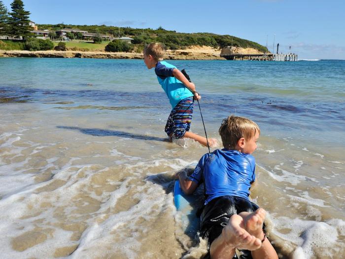 nrma port campbell holiday park