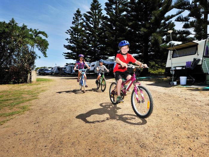nrma port campbell holiday park