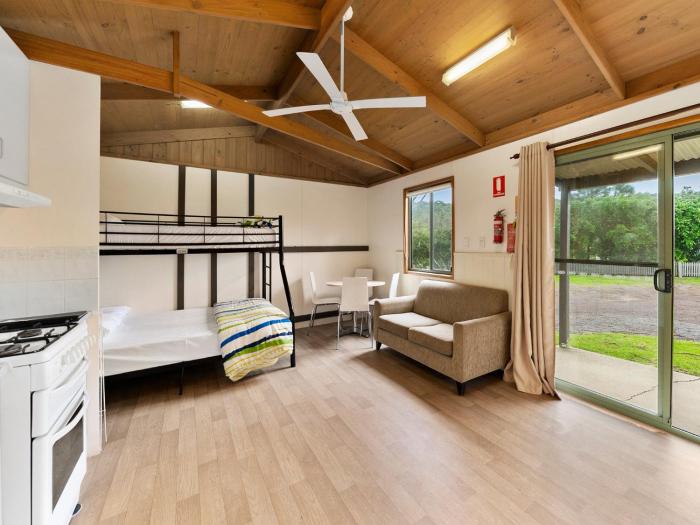nrma port campbell holiday park