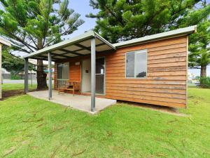 nrma port campbell holiday park