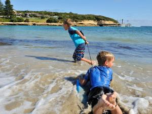 nrma port campbell holiday park