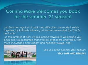 Corinna Mare,Chania>>Agia Marina,3 star