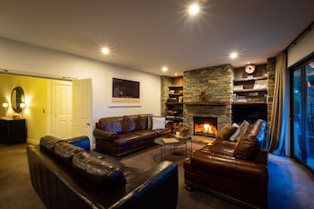 Lime Tree Lodge,Luggate>>Cardrona,5 star