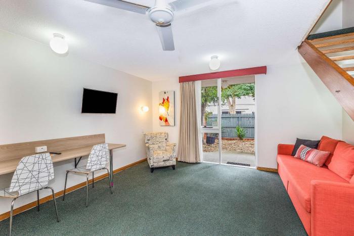 comfort inn spring hill terraces