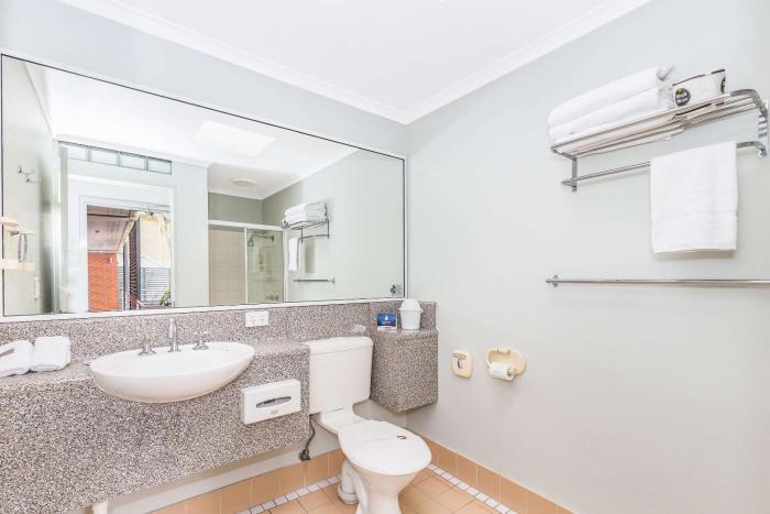 comfort inn spring hill terraces