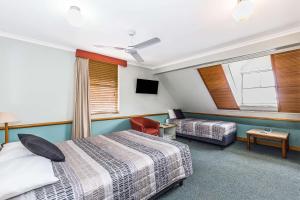 comfort inn spring hill terraces