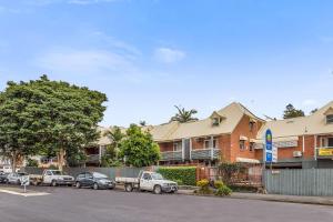 Comfort Inn Spring Hill Terraces,Fortitude Valley>>Brisbane,3 star