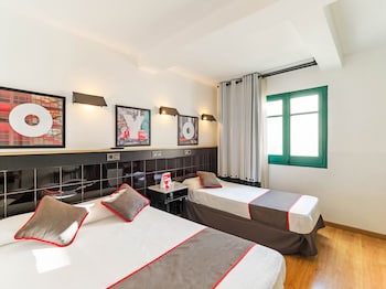 hostal athenas
